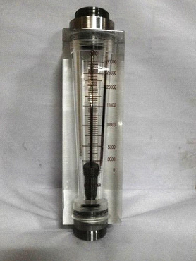 Water Rota meter in Flow Range of 0-30000 LPH